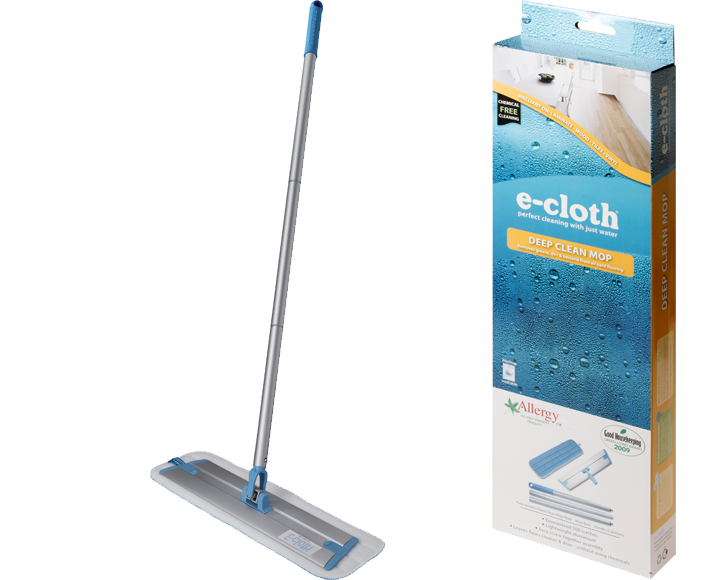 Deep Clean Mop Boxed