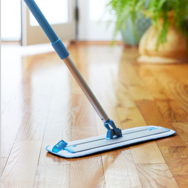 Deep Clean Mop blue Stick1