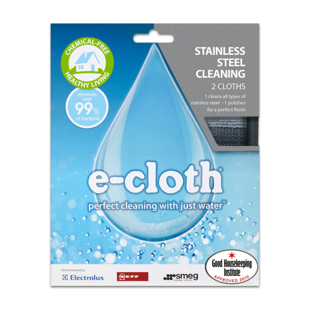 Stainless Steel Duo Pack