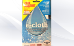 1 Glass & Polishing Cloth + 1 FREE Wash & Wipe cloth