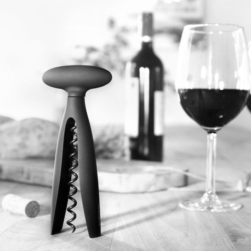 CORKSCREW VAGNBYS