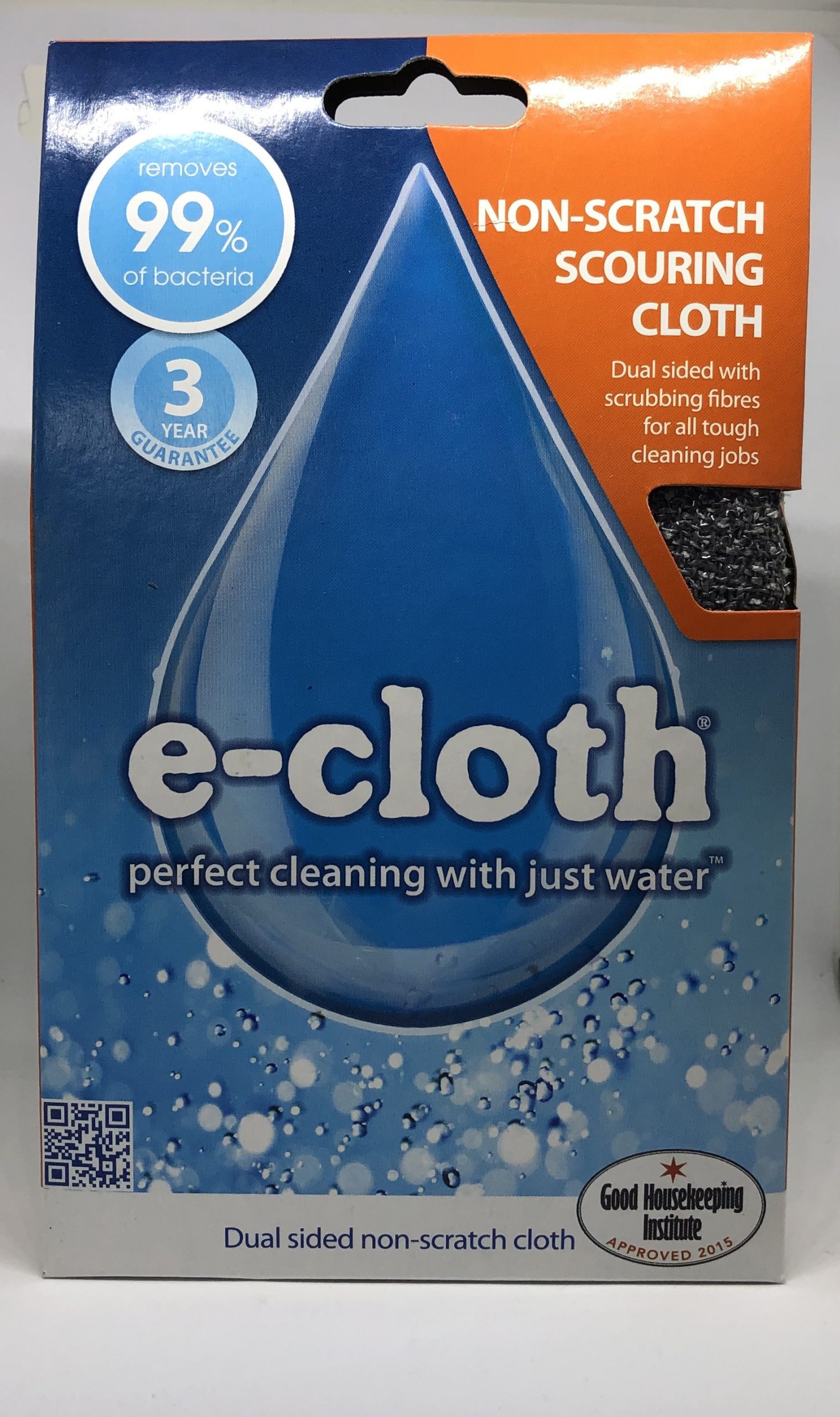 Non-scratch Scouring Cloth