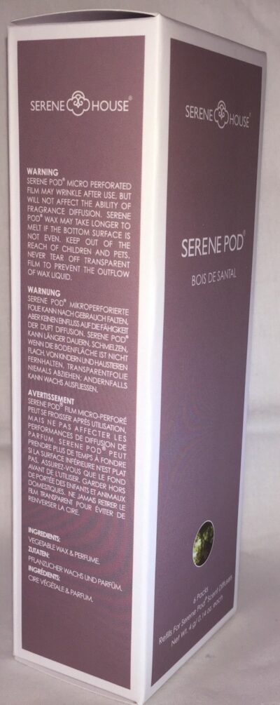 Bois de Santal Serene Pod 6x4gr
