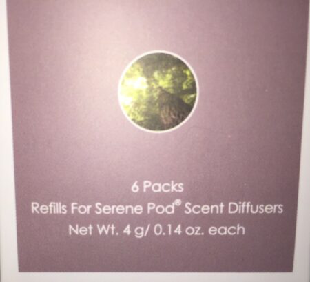 Bois de Santal Serene Pod 6x4gr