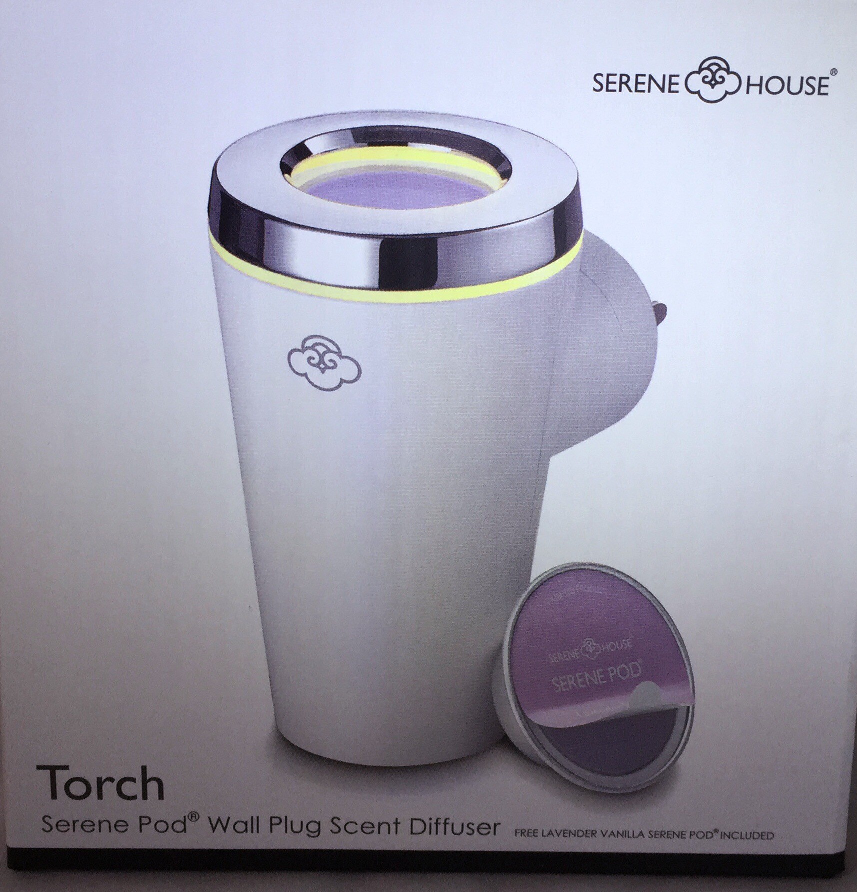 TORCH Home Diffuser