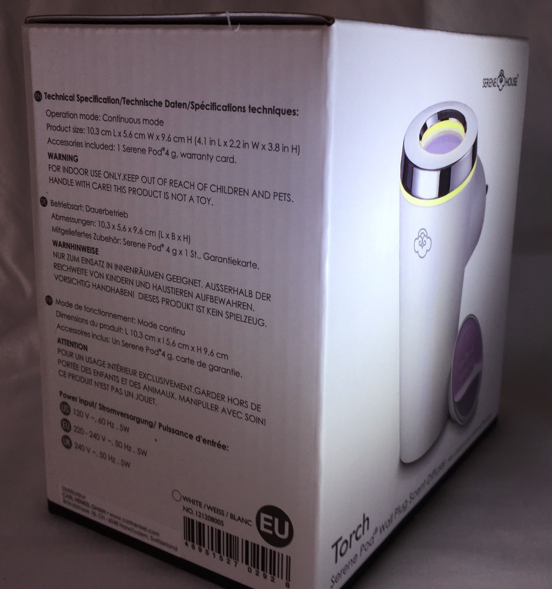 TORCH Home Diffuser