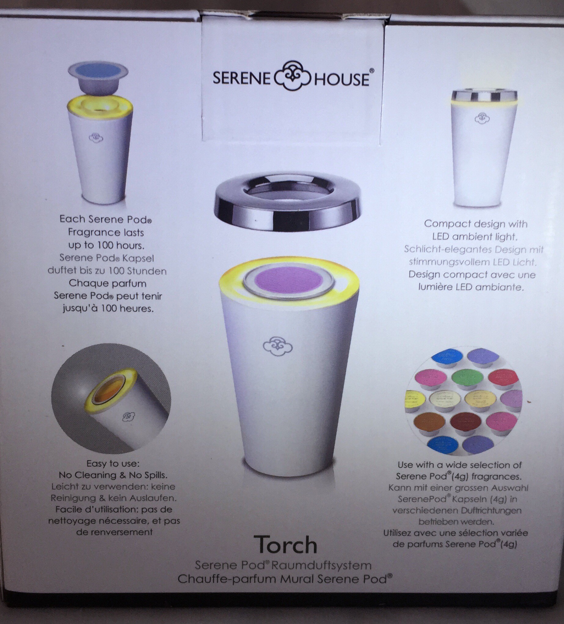 TORCH Home Diffuser