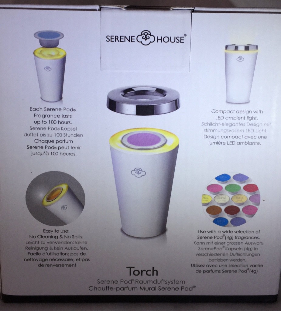 TORCH Home Diffuser