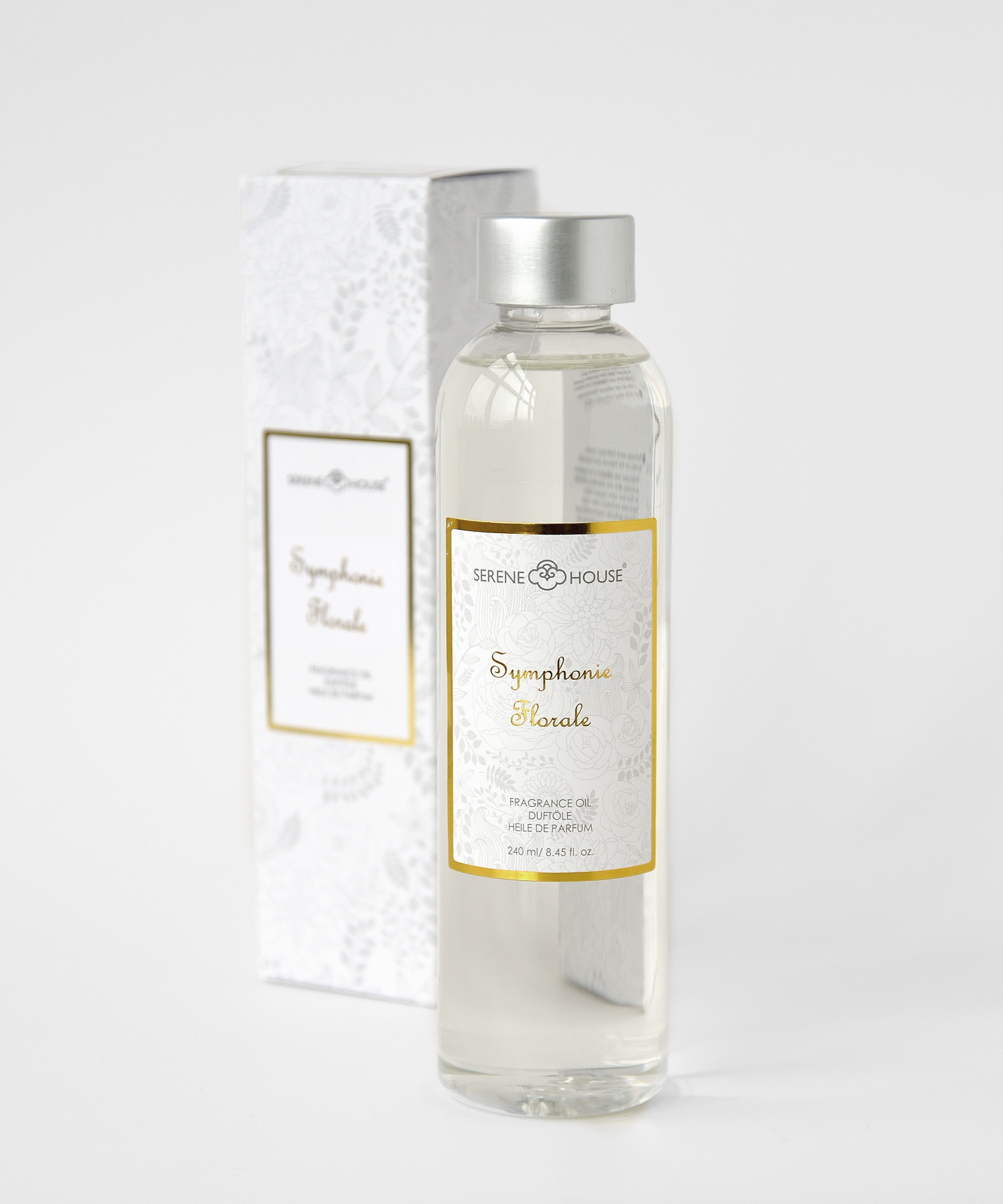 Symphonie Florale Fragrance Oil - 240ml