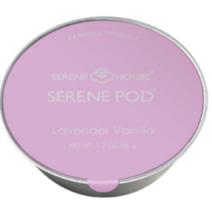 Levender Vanilla SereneHouse Pod