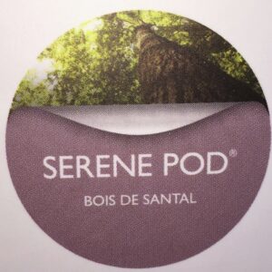 Bois de Santal Serene Pod 2x35gr