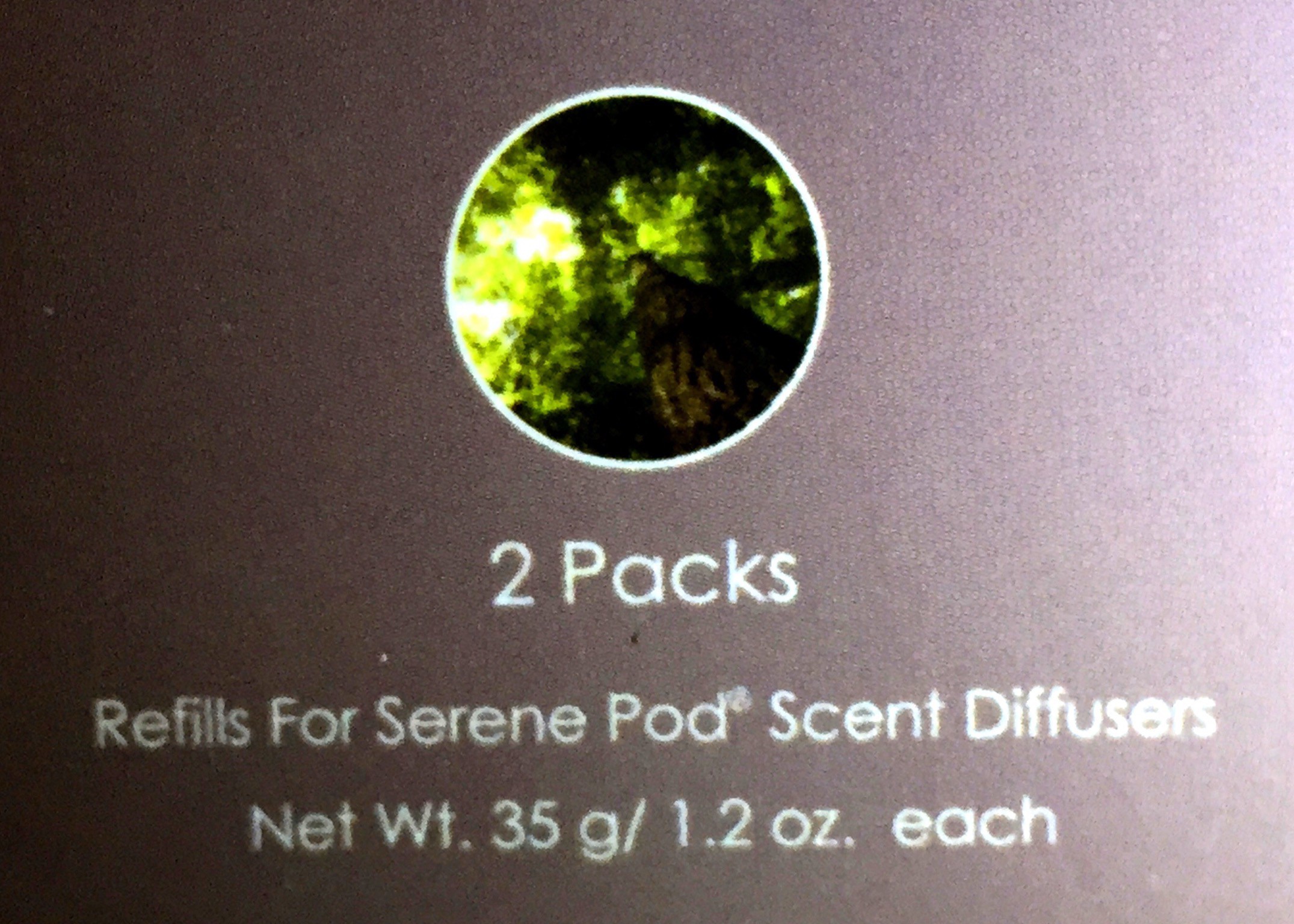 Bois de Santal Serene Pod 2x35gr