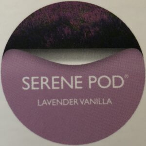 Lavender Vanilla Serene Pod 2x35gr