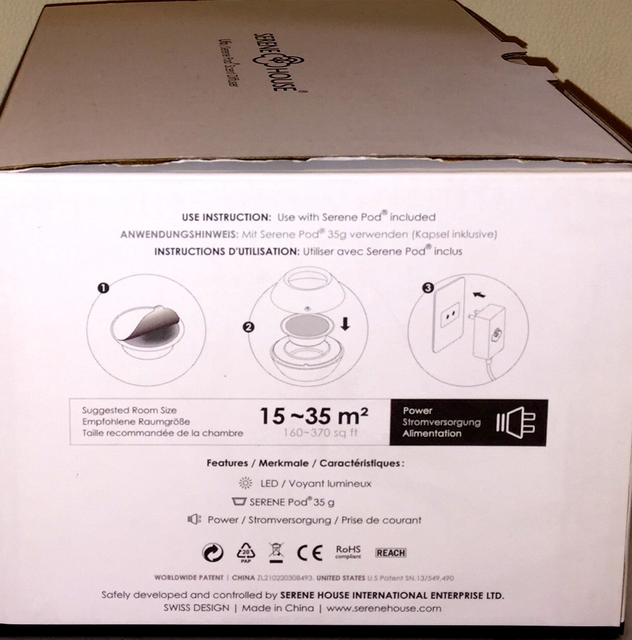UFO Home Diffuser