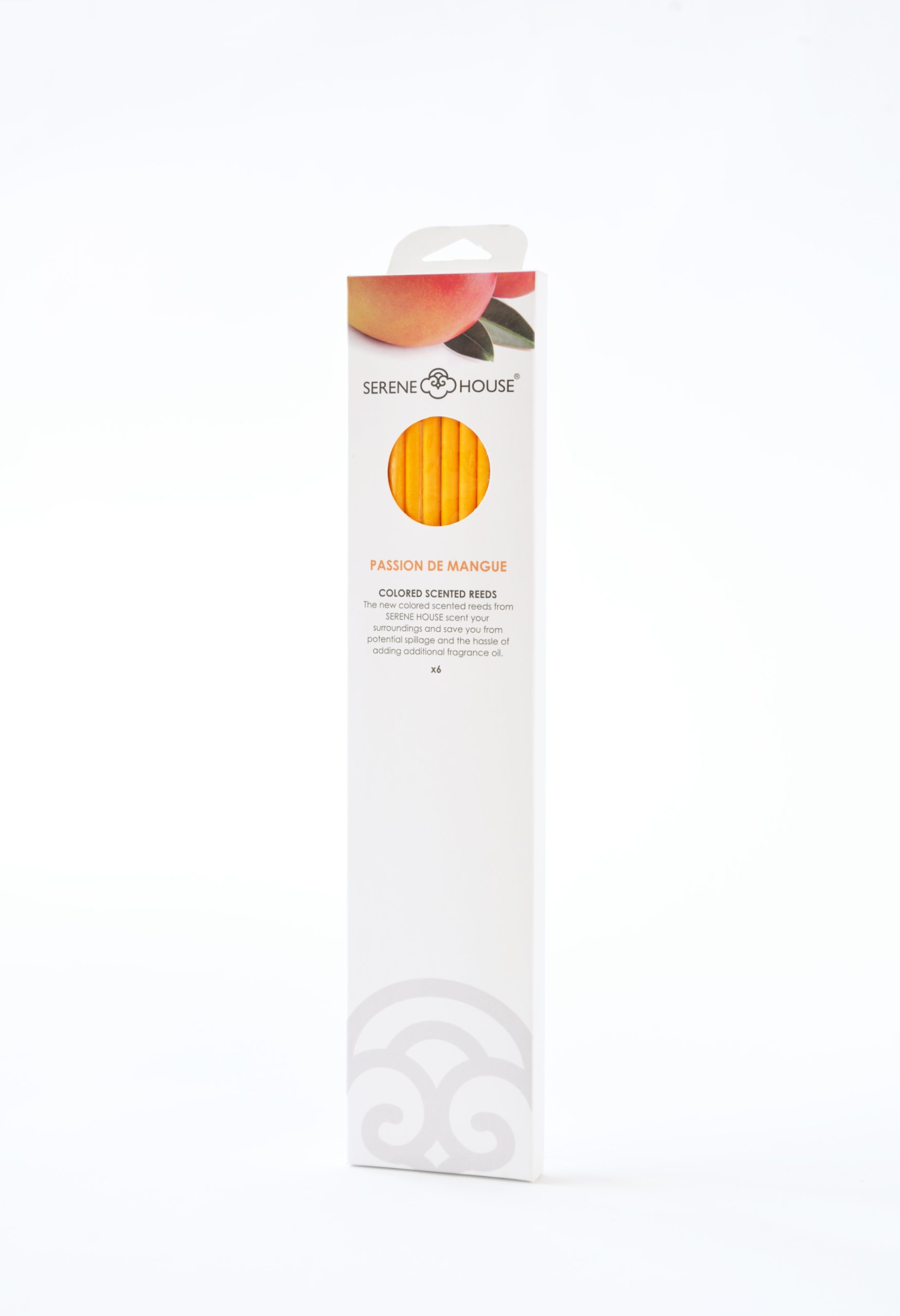 Passion de Mangue - Colored Scented Reeds