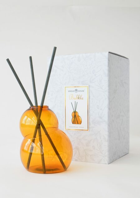 Bubble - reed diffuser
