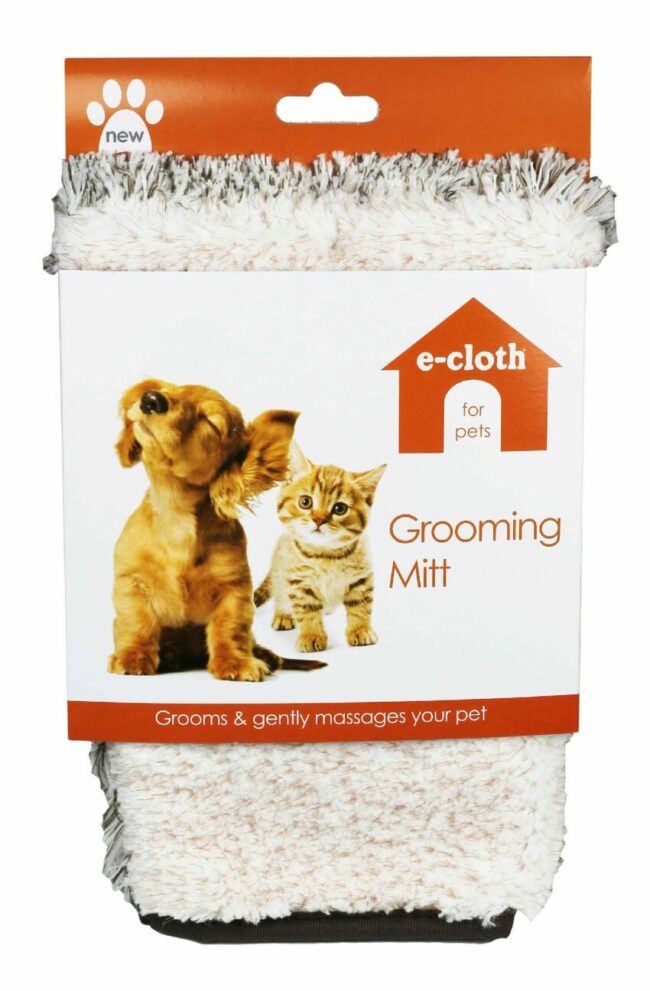 Grooming Mitt