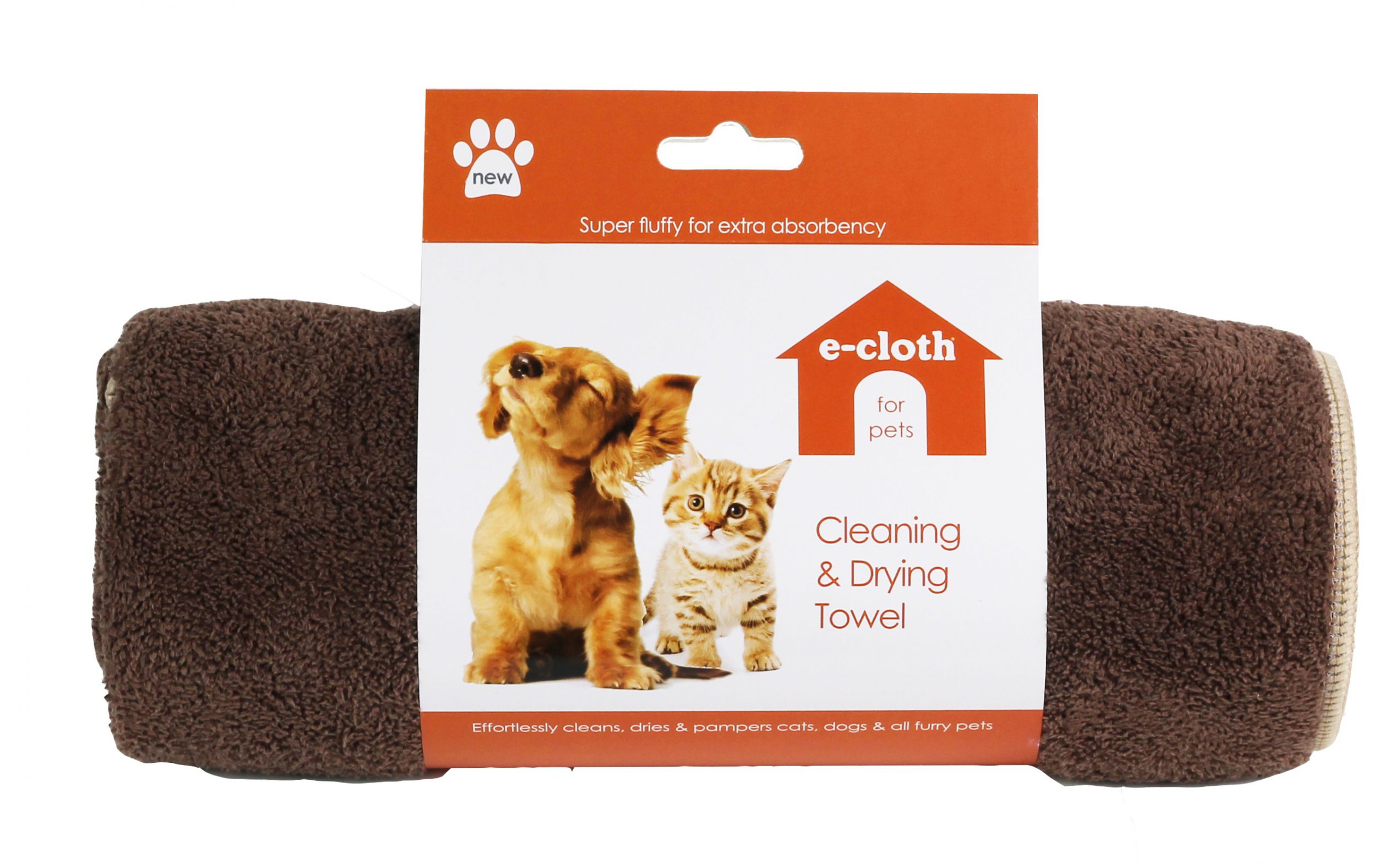 Cleaning & Drying Towel