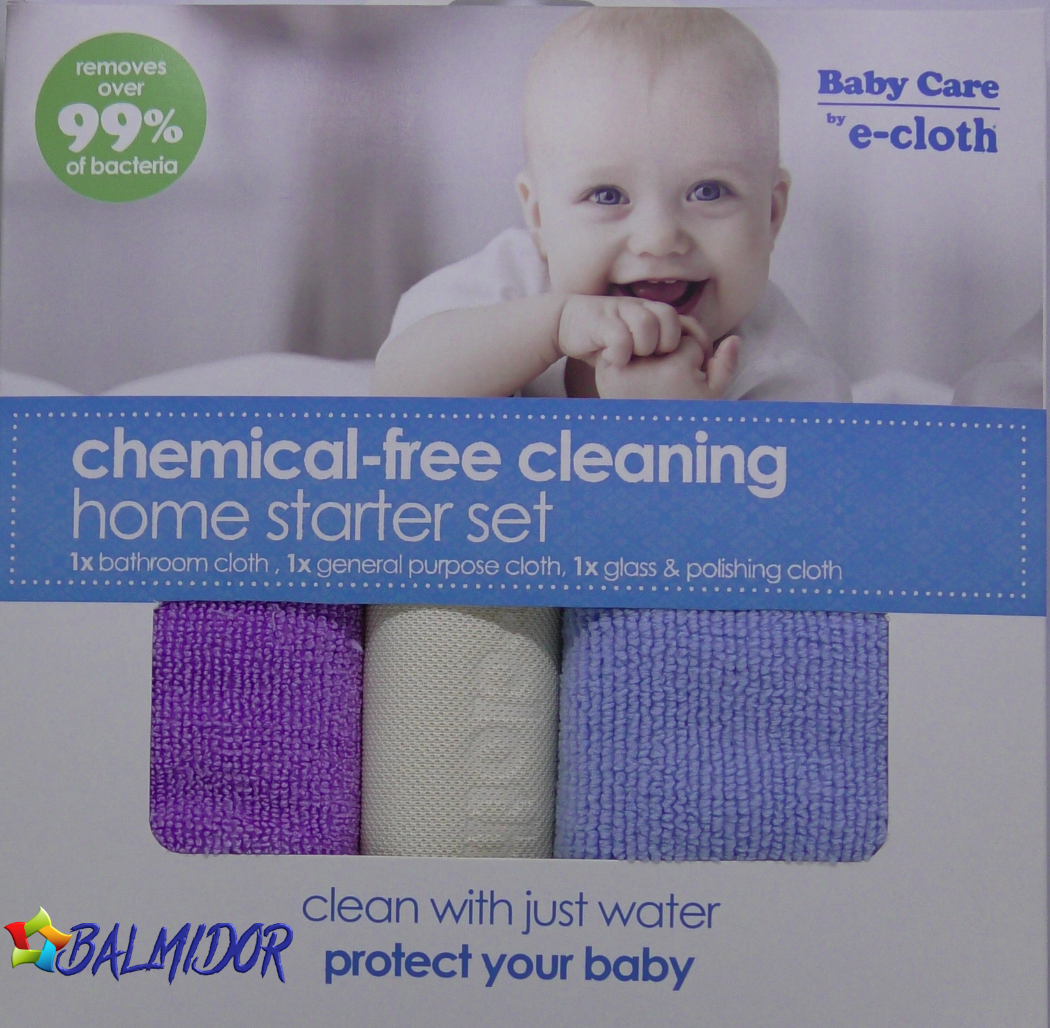 Baby Home Starter Kit