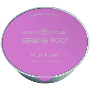 Musk Fleuri Serene Pod 2x35gr
