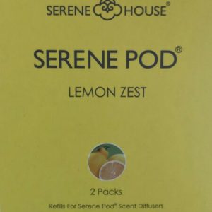 Lemon Zest Serene Pod 2x35gr