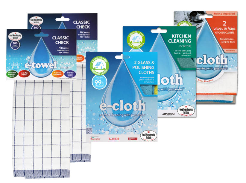 Kitchen Cleaning Set