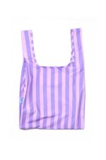 Flatlaid Medium PurpleStripes