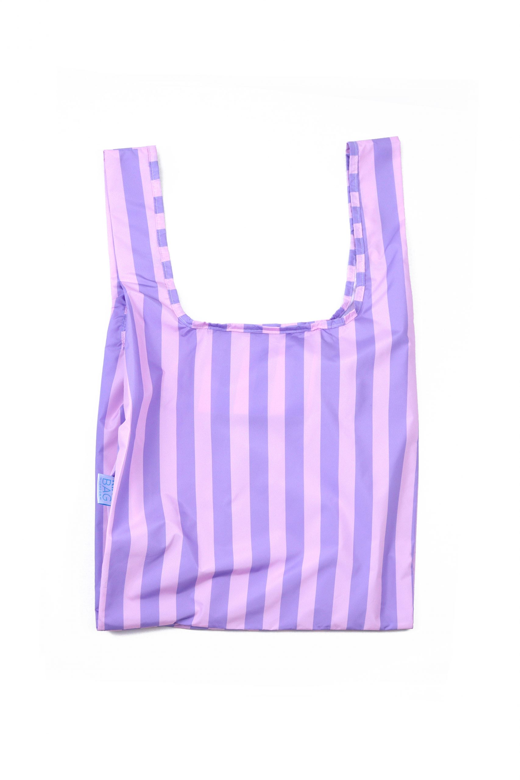 Flatlaid Medium PurpleStripes