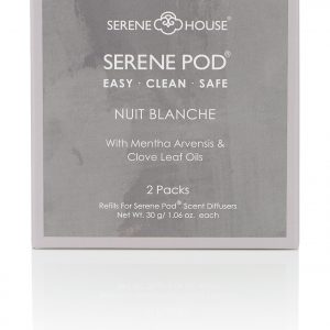 Nuit Blanche SereneHouse POD 02