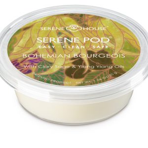 Bohemian Bourgeois Wax POD 01