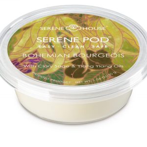 Bohemian Bourgeois Wax POD 01