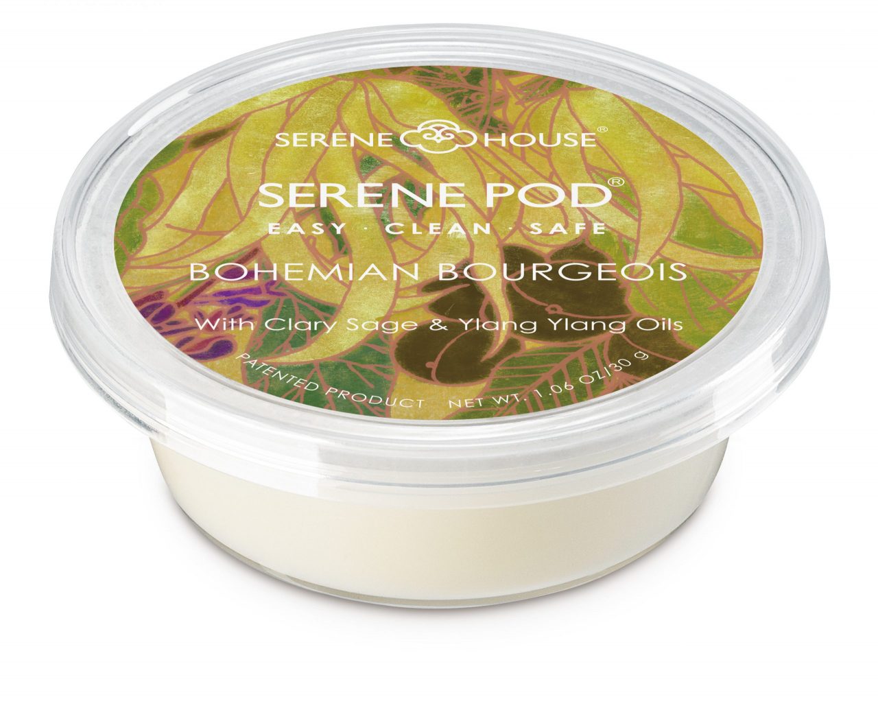 Bohemian Bourgeois Wax POD 01