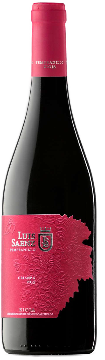 Luis Saenz CrianzaTempranillo Red v2 NB