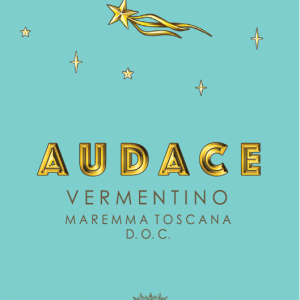 Cupirosso Audace Label